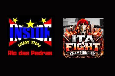 Atletas da Inside Muay Thai representam Rio das Pedras em campeonato neste fim de semana