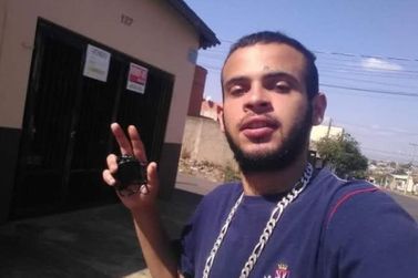 Jovem de 26 anos desaparece em Rio das Pedras e m&atilde;e pede ajuda da popula&ccedil;&atilde;o