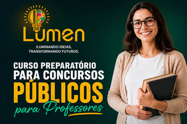 Lumen abre matr&iacute;culas para curso preparat&oacute;rio de concursos para professores em Piracicaba