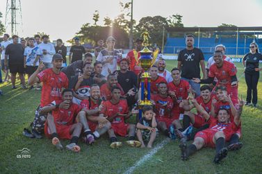 Uni&atilde;o Sem Terra vence Democrata e conquista o t&iacute;tulo do Torneio 1&ordm; de Maio 2026
