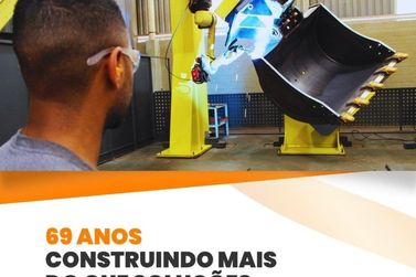 Painco celebra 69 anos com almo&ccedil;o especial para colaboradores 