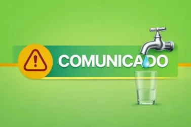 SAAE informa interrup&ccedil;&atilde;o tempor&aacute;ria no abastecimento de &aacute;gua no bairro Alvorada