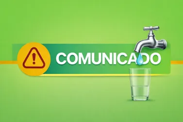SAAE realiza manuten&ccedil;&atilde;o na rede e alerta para poss&iacute;vel interrup&ccedil;&atilde;o no abastecimento