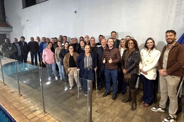 Tutinho re&uacute;ne lideran&ccedil;as pol&iacute;ticas para lan&ccedil;ar pr&eacute;-candidatura a deputado estadual