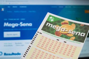 Confira o resultado do concurso da Mega-Sena sorteado nesta ter&ccedil;a