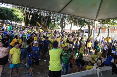 Copa na Pra&ccedil;a passa a ser realizada em novo local para receber o p&uacute;blico