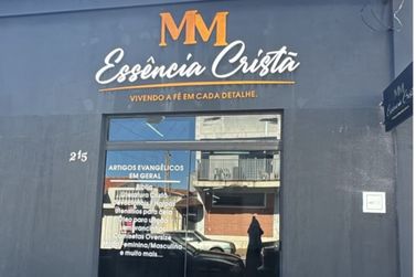 MM Ess&ecirc;ncia Crist&atilde; inaugura loja de artigos evang&eacute;licos neste s&aacute;bado em Rio das Pedras