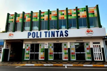 Poli Tintas celebra 31 anos de tradi&ccedil;&atilde;o e amplia legado com a RS Tintas em Rio das Pedras