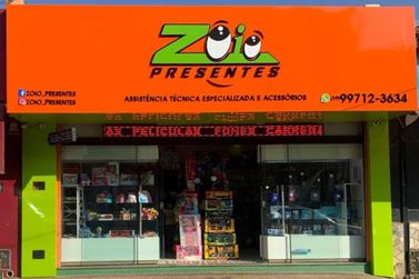 Zoio Presentes comemora 13 anos com ofertas, estoura-bal&atilde;o e brindes para os clientes