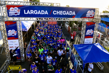 2&ordf; Corrida e Caminhada Defavari re&uacute;ne 1.000 atletas neste domingo (16) em Rio das Pedras