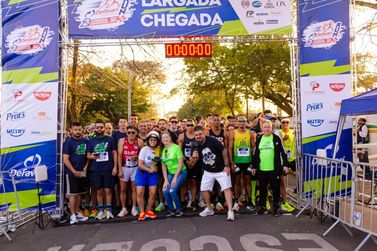 2&ordf; Corrida e Caminhada Defavari: sucesso absoluto de inscritos e p&uacute;blico em Rio das Pedras