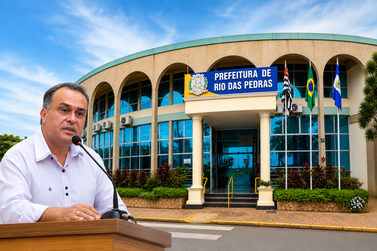 Pastor Emerson assume Prefeitura de Rio das Pedras durante f&eacute;rias de Marcos Buzetto