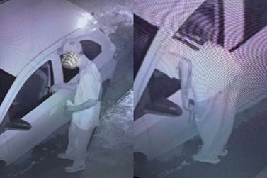 Pol&iacute;cia prende suspeitos em flagrante e recupera bens furtados no Jardim Dona Antonieta