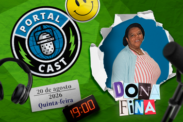 PORTAL CAST volta ao ar nesta quinta com epis&oacute;dio especial ao lado de Dona Fina