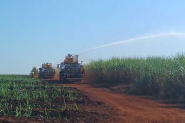 Ra&iacute;zen alerta para os perigos dos inc&ecirc;ndios em canaviais e a import&acirc;ncia da preven&ccedil;&atilde;o