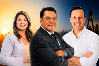 Rio das Pedras ter&aacute; tr&ecirc;s candidatos a deputado em 2026