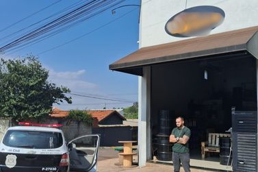 Estabelecimento no Dona Rosina &eacute; interditado ap&oacute;s fiscaliza&ccedil;&atilde;o em Rio das Pedras