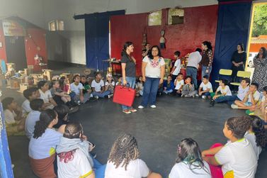 Feira Brasileira de Editoras Cartoneras come&ccedil;a em Rio das Pedras e segue at&eacute; s&aacute;bado