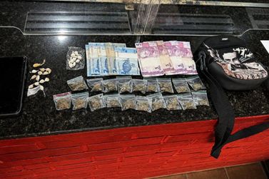 PM registra pris&otilde;es por viol&ecirc;ncia dom&eacute;stica, apreens&atilde;o por tr&aacute;fico e captura de procurado 