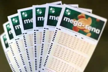 Mega-Sena acumula e pr&oacute;ximo concurso pode pagar R$ 92 milh&otilde;es