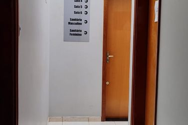 Sala Comercial para alugar - 41m&sup2; - Centro