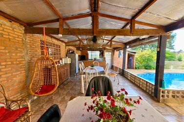 S&iacute;tio &agrave; venda - 300m&sup2; - Santa Izabel