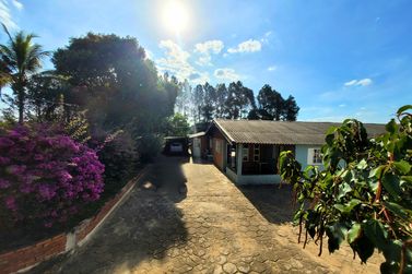 S&iacute;tio &agrave; venda - 300m&sup2; - Santa Izabel
