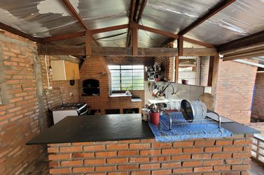 S&iacute;tio &agrave; venda - 300m&sup2; - Santa Izabel