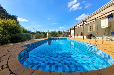 S&iacute;tio &agrave; venda - 300m&sup2; - Santa Izabel