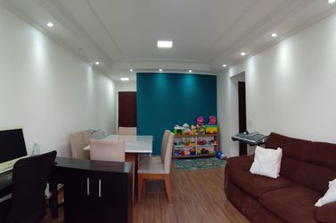 Apartamento &agrave; venda - 135m&sup2; - Centro