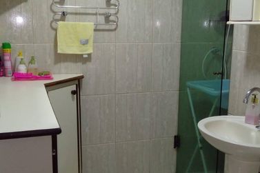 Apartamento &agrave; venda - 135m&sup2; - Centro