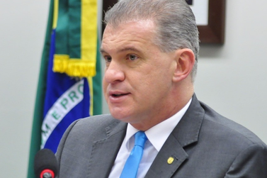 Evandro Roman tem mandato de deputado federal cassado pelo TSE