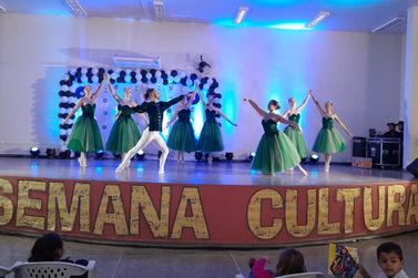 Escolas de São Clemente concluem a 2ª Semana Cultural 