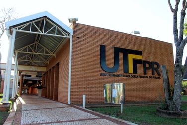 UTFPR abre inscrições para vestibular de inverno