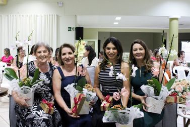 Mesa Redonda Mulheres Empreendedoras compartilha inspiração e conhecimento em SH