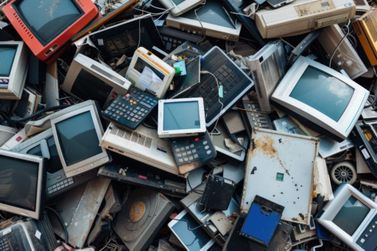 Hoje (29) é o último dia para coleta de lixo eletrônico em Santa Helena