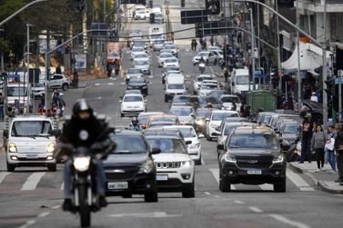 Prazo para pagamento do IPVA 2025 de veículos com placa final 5 e 6 encerra hoje
