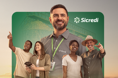 Sicredi renova patrocínio com evento e anuncia R$ 8 bilhões em linhas de crédito