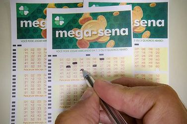 Mega-Sena sorteia neste sábado prêmio acumulado em R$ 50 milhões