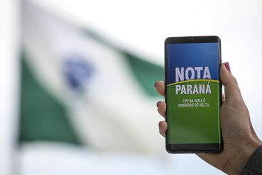 Com novos prêmios, programa Nota Paraná sorteia R$ 1 milhão nesta quinta-feira