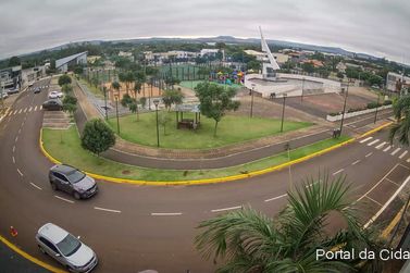 Com previsão de geada, temperaturas começam a cair nesta segunda-feira no Paraná