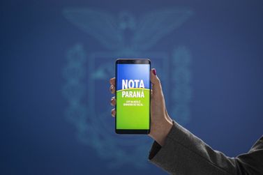 Nota Paraná reduz limite mínimo de saque para R$ 5