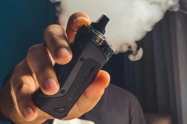 Senado do Paraguai aprova lei que restringe venda e uso de cigarros eletrônicos