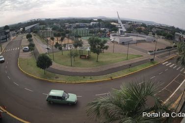 Fim de semana será de tempo estável e frio ameno no Paraná, aponta Simepar