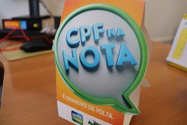 Nota Paraná vai sortear mais de 43 mil prêmios nesta segunda-feira