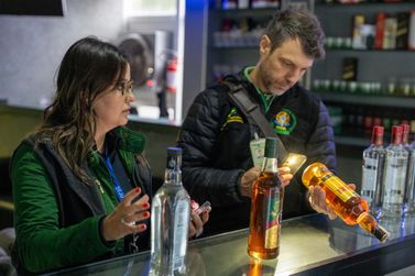 Paran&aacute; intensifica fiscaliza&ccedil;&otilde;es em estabelecimentos que comercializam bebidas