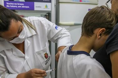 Vacina contra HPV reduz em 58% casos de c&acirc;ncer de colo de &uacute;tero