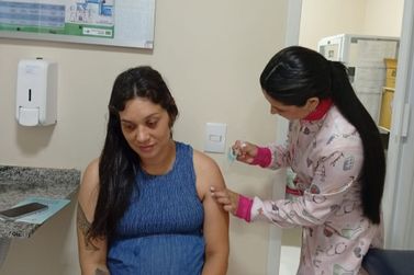 368 cidades do Paran&aacute; j&aacute; aplicam doses da vacina contra o V&iacute;rus Respirat&oacute;rio 