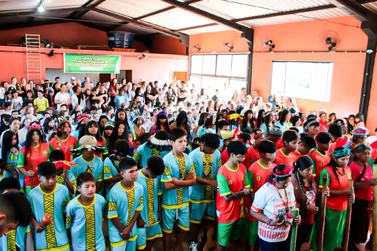 20&ordf; Semana Cultural Ind&iacute;gena: Viv&ecirc;ncias, Saberes e Cultura Guarani