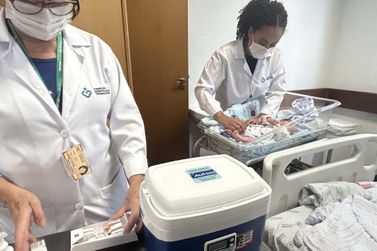 Paran&aacute; inicia uso de novo medicamento para prevenir v&iacute;rus sincicial em beb&ecirc;s